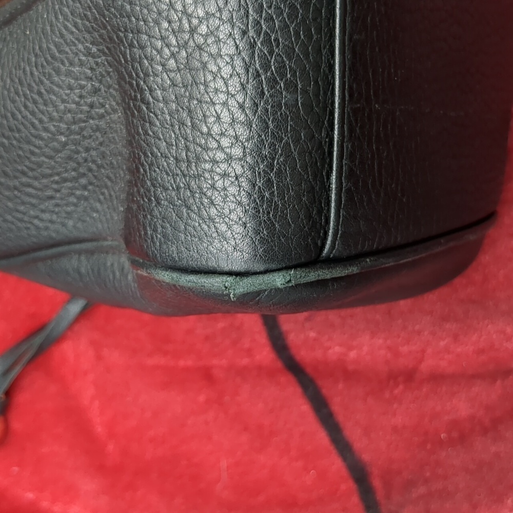Brighton vintage leather bag - Picture 7 of 12
